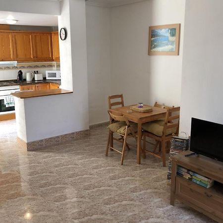 Torrevieja, La Torreta Ground Floor Apartment With Large Private Patio Garden Kültér fotó