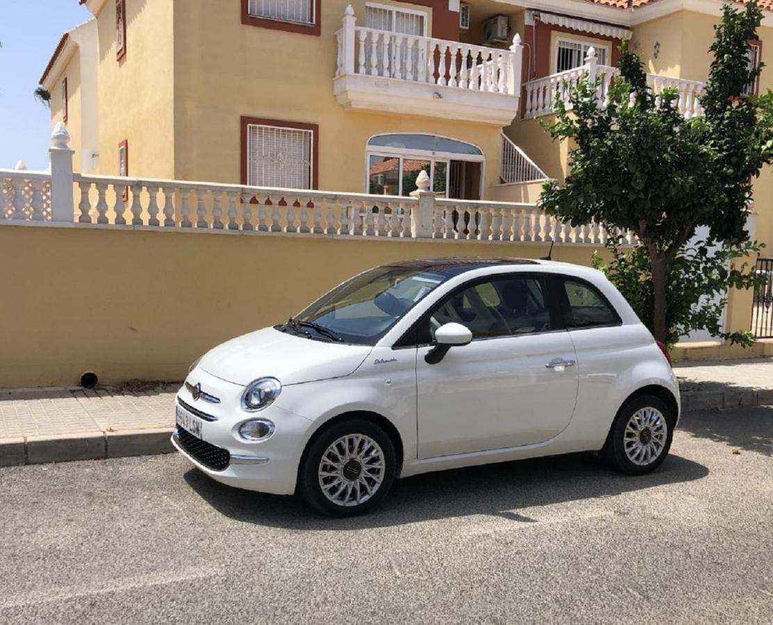 Torrevieja, La Torreta Ground Floor Apartment With Large Private Patio Garden Kültér fotó