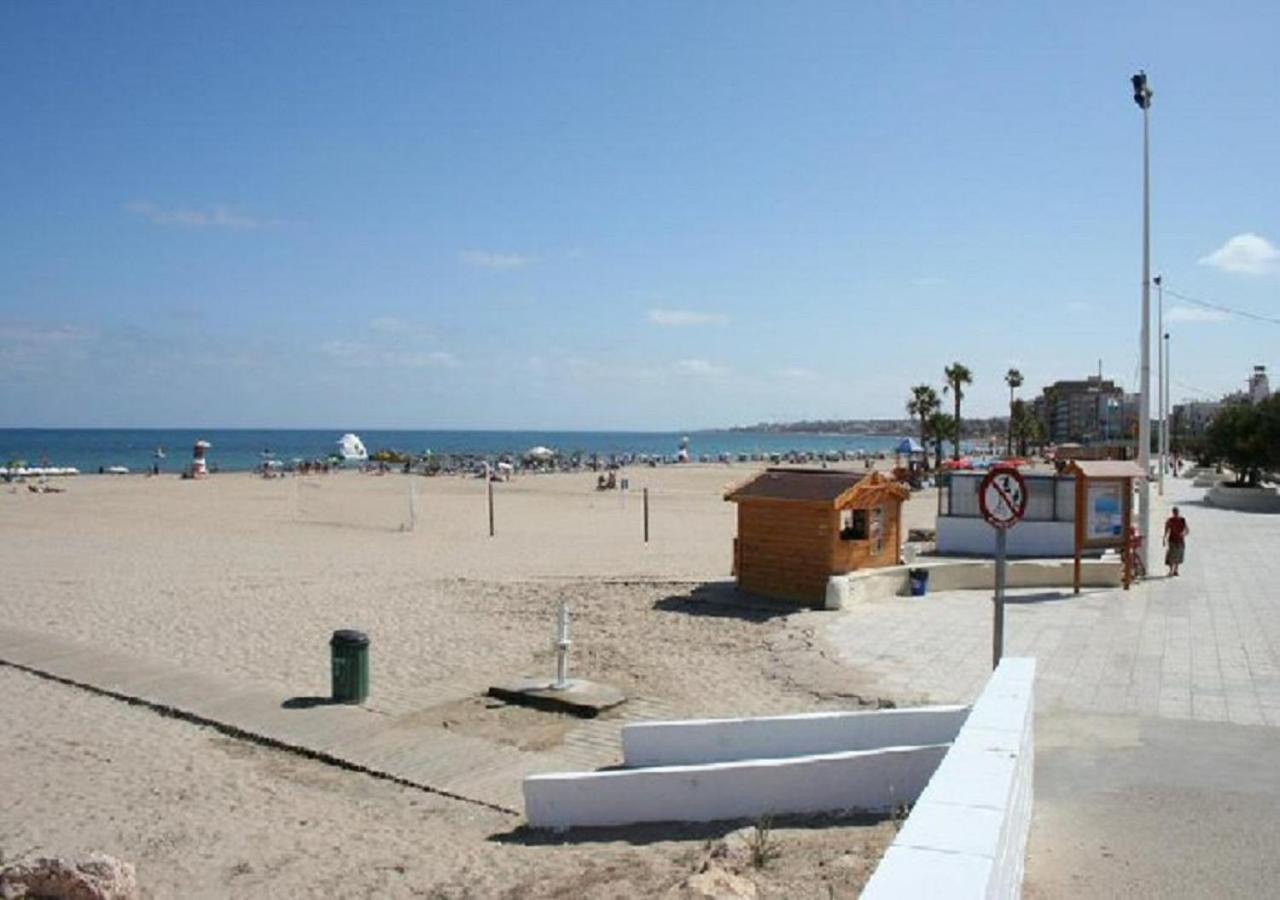 Torrevieja, La Torreta Ground Floor Apartment With Large Private Patio Garden Kültér fotó
