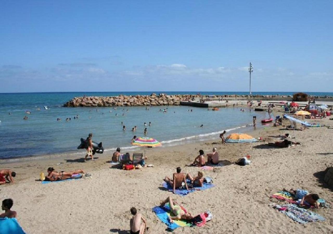 Torrevieja, La Torreta Ground Floor Apartment With Large Private Patio Garden Kültér fotó