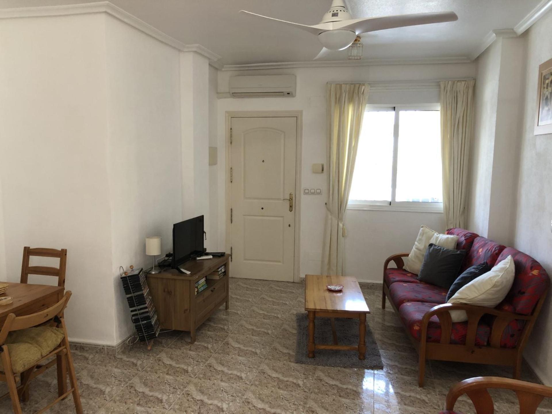Torrevieja, La Torreta Ground Floor Apartment With Large Private Patio Garden Kültér fotó