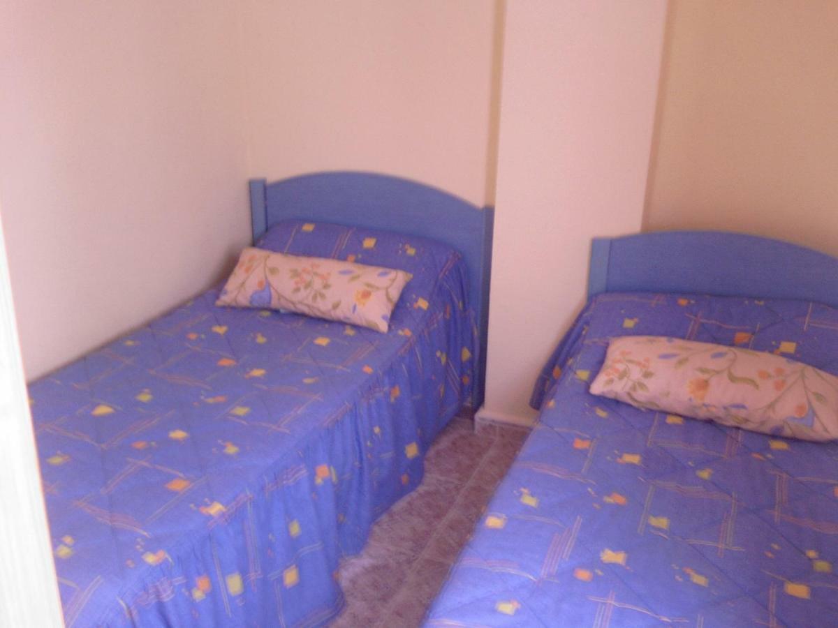 Torrevieja, La Torreta Ground Floor Apartment With Large Private Patio Garden Kültér fotó